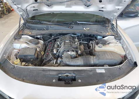 2016 Dodge Charger Police из США, поврежденный, VIN 2C3CDXKT7GH319536